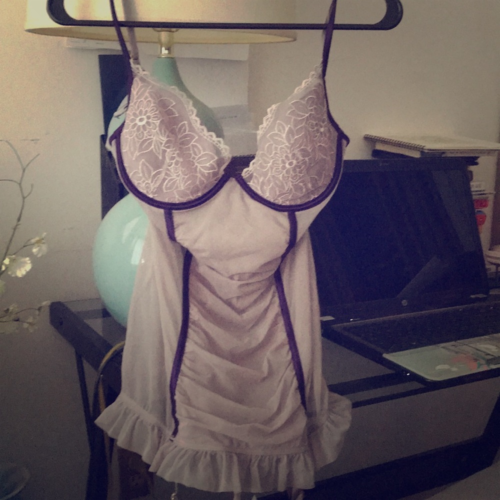 Victoria’s Secret very sexy lingerie